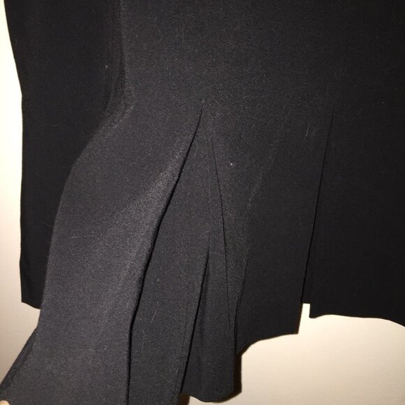 Dress/Office Bottom Pleated Skirt - Picture 5 of 6